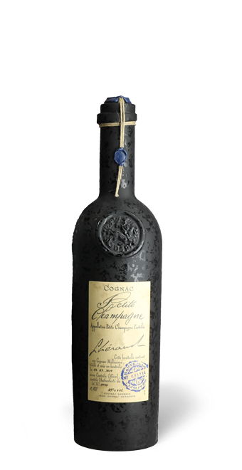Cognac / France Lhéraud 70 cl - Petite Champagne  Charentes 1979
