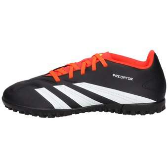 adidas Predator Club TF Fußball in schwarz