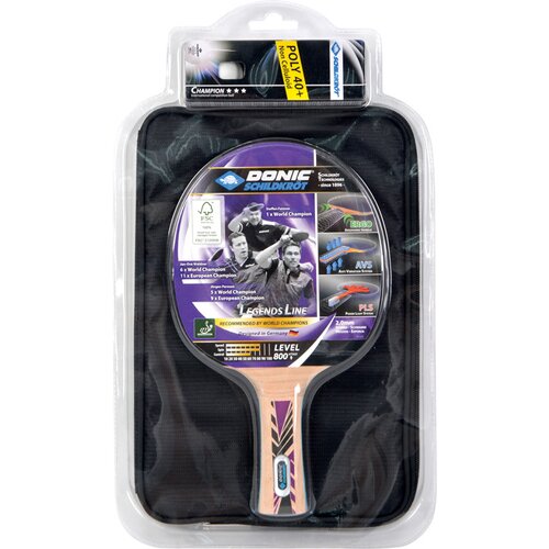 TISCHTENNIS-SET LEGENDS 800 FSC 