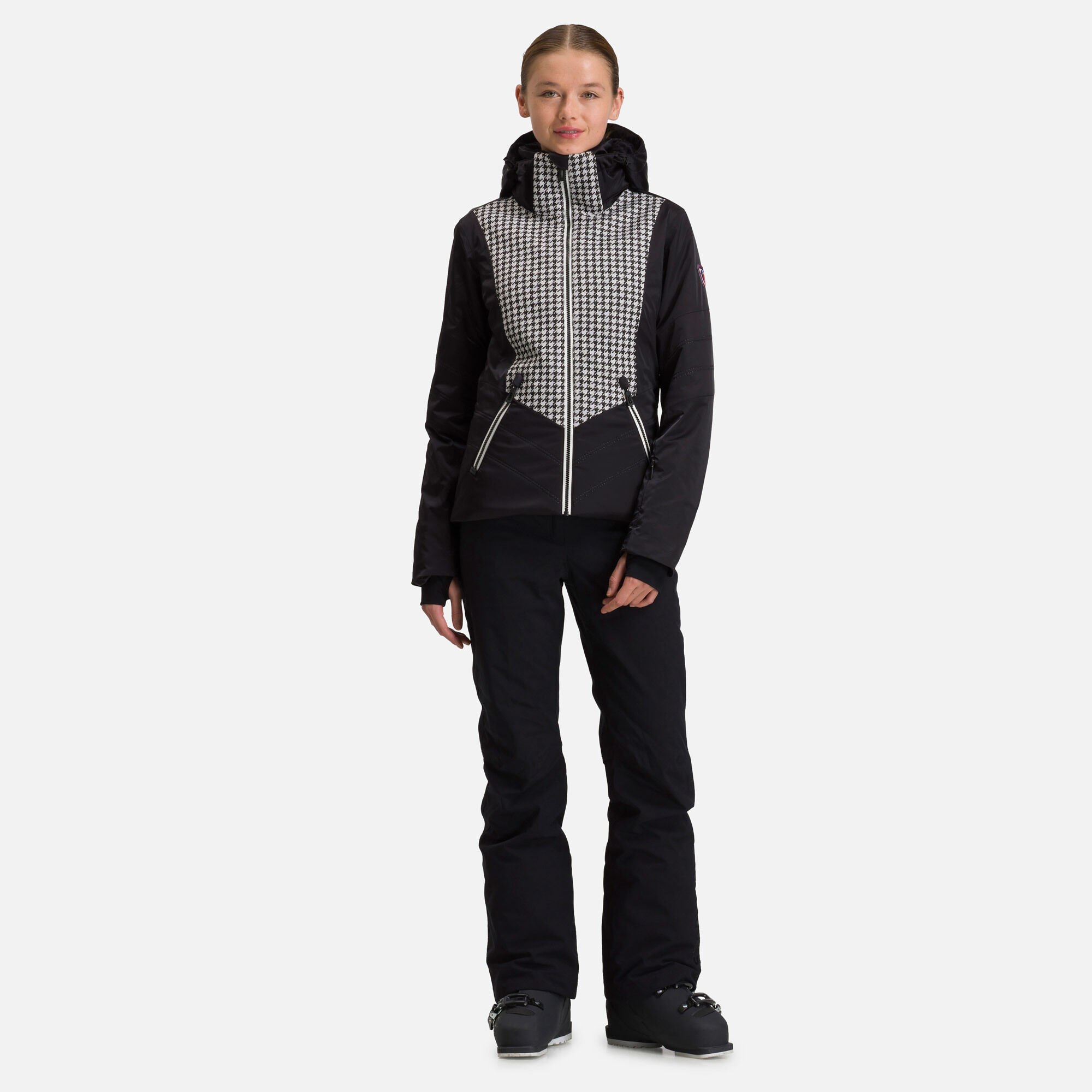 Veste Four-Way Strand Femme