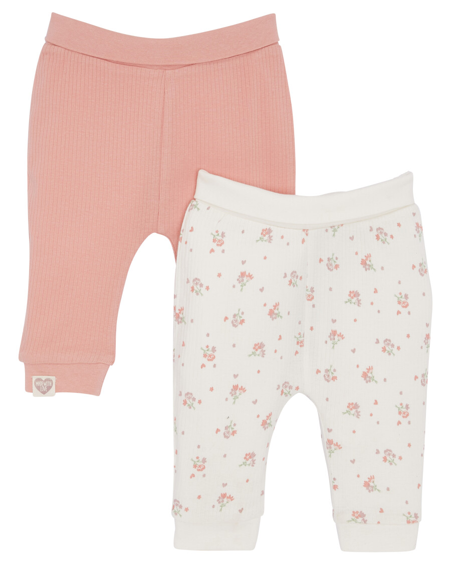 Newborn Pull-on-Hosen