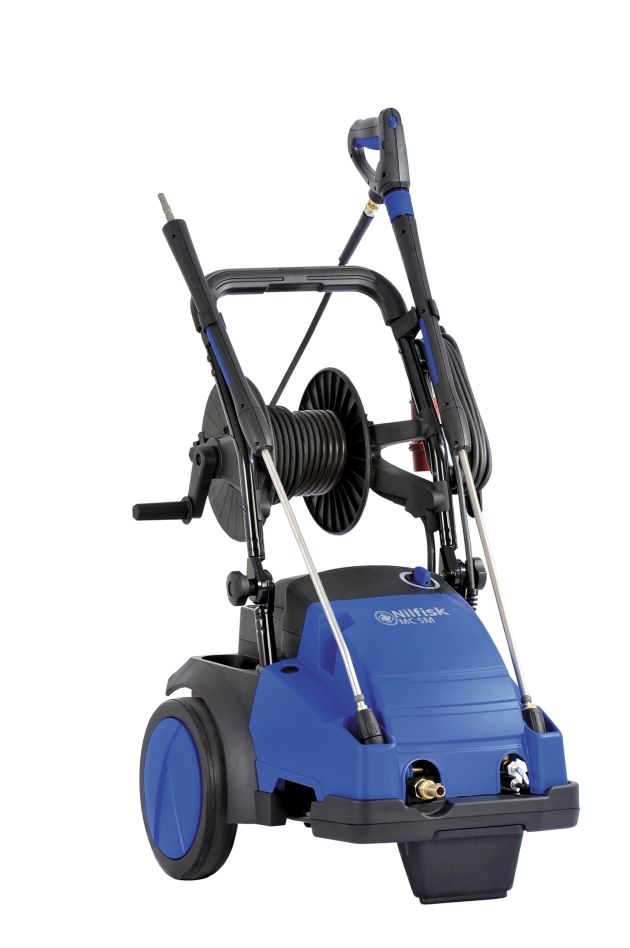 Nettoyeur haute pression à eau froide Nilfisk 107146711 MC 5M-200/1050, 200 bars, 400 volts