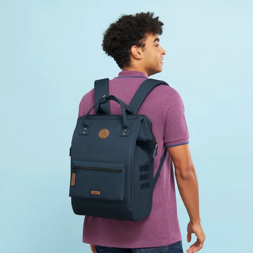 Adventurer Large Backpack Reykjavik blue
