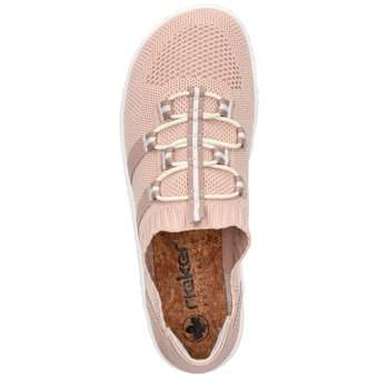 Rieker Barfußschuhe in rosa