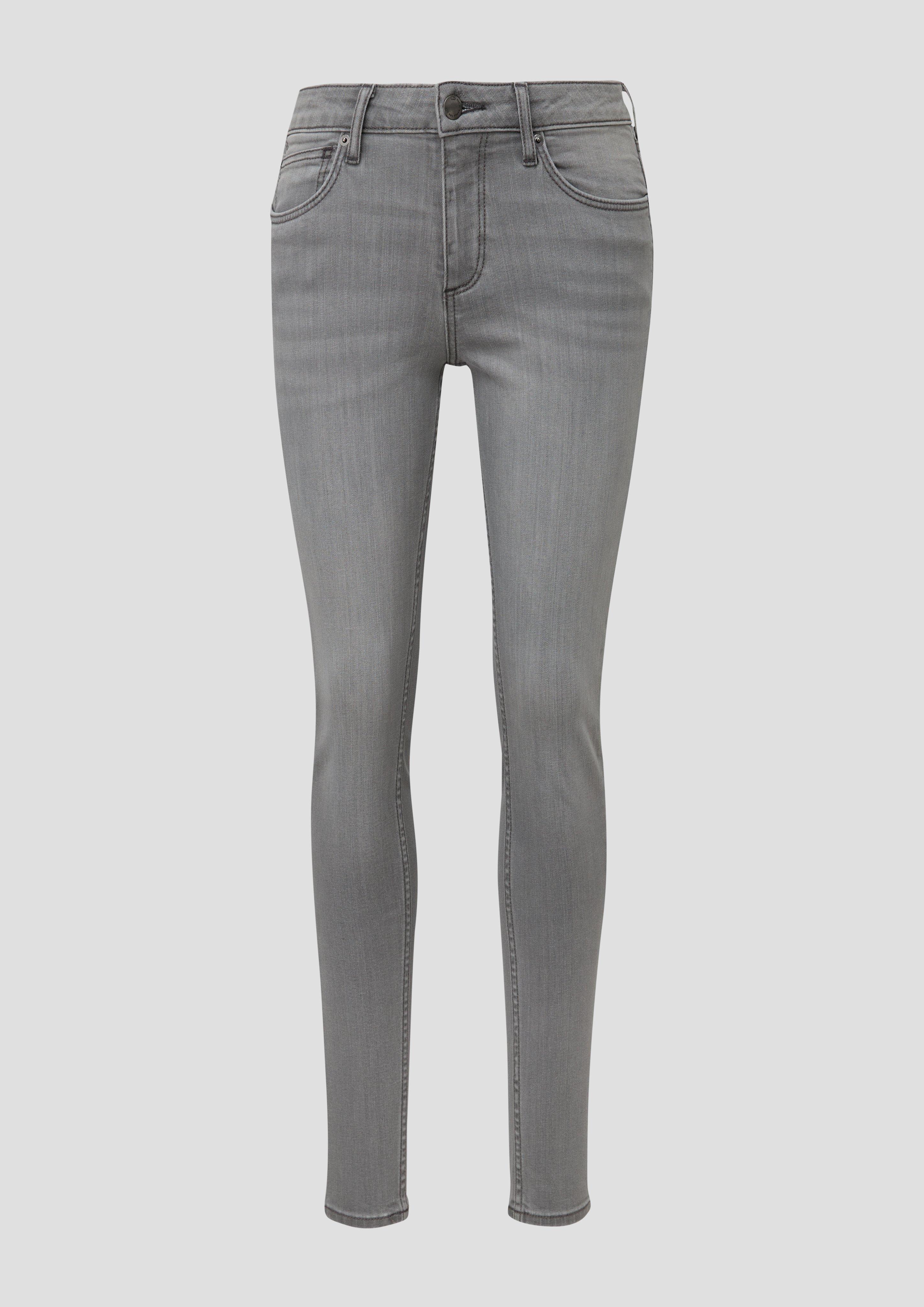 Jeans Sadie / Skinny Fit / Mid Rise / Skinny Leg  2145517-93Z2