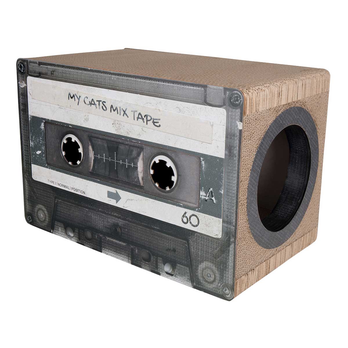 District 70 Kratzpappe Mixtape schwarz kaufen