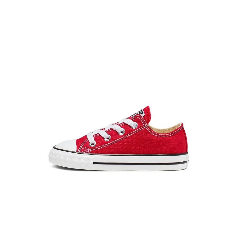 Converse Chuck Taylor All Star OX 7J236C / rot