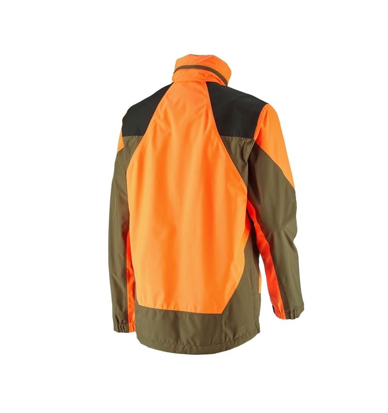 e.s. Forst-Regenjacke