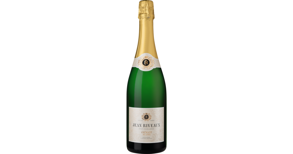 Jean Riveaux Crémant de Loire Vieilles Vignes
