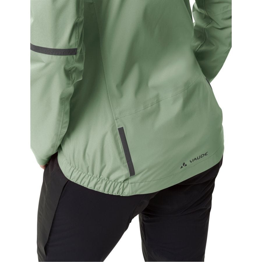 Kuro Fahrrad Regenjacke Damen