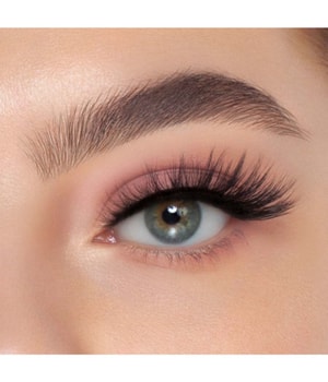 MELODY LASHES Fluff Kollektion Baddie Wimpern-1 Stk