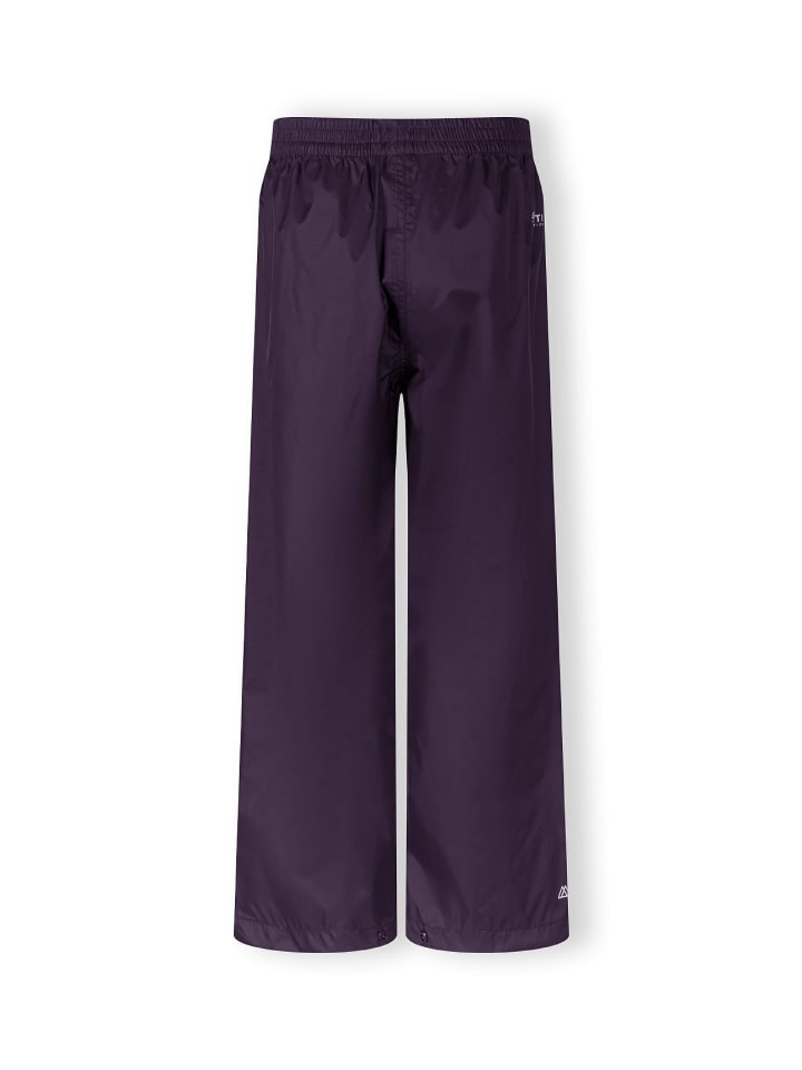 Minoti 2tlg. Set: Regenhosen 27KMPANT3 in lila günstig kaufen