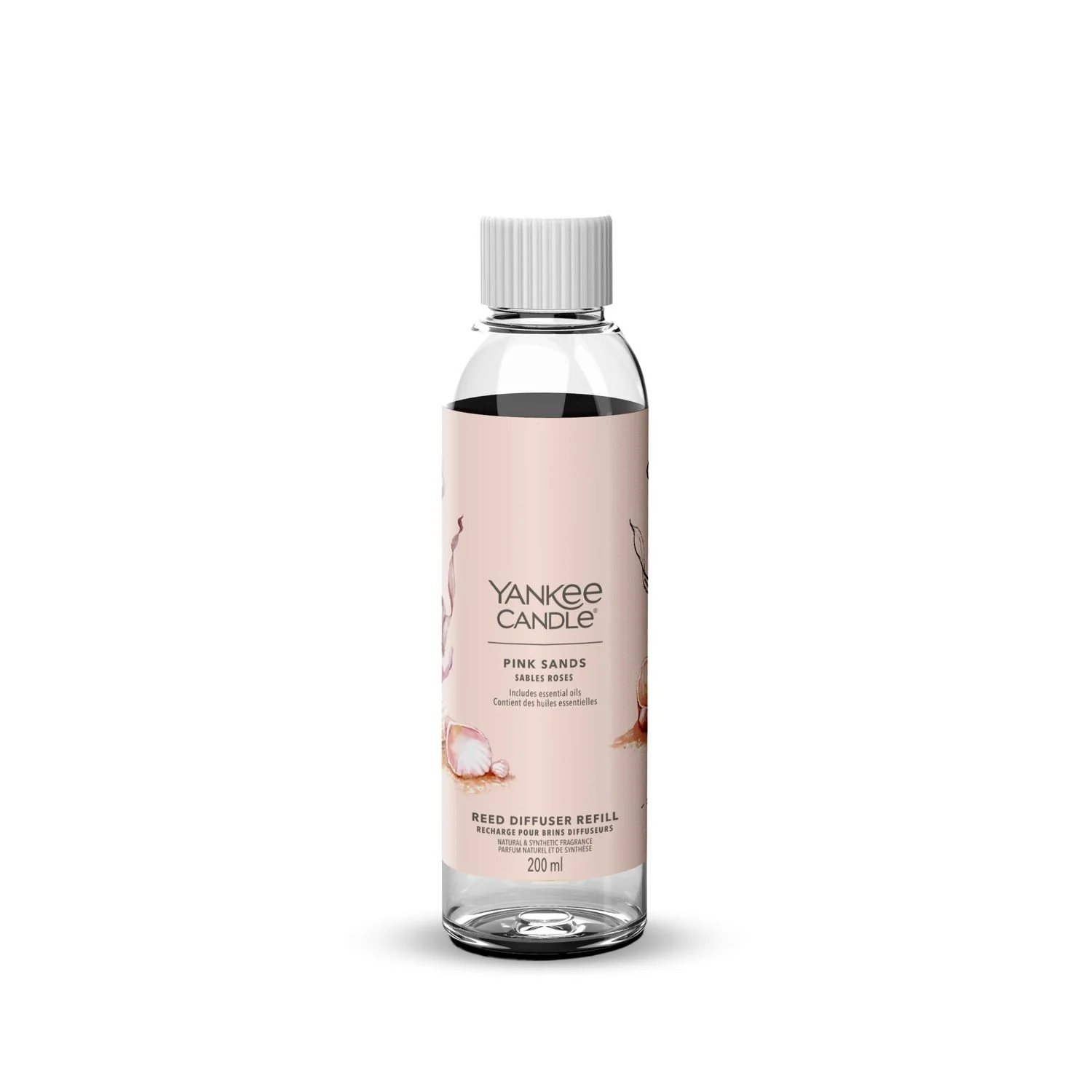 Signature Reed Diffuser Pink Sands - Refill - Diffuser Fragrance