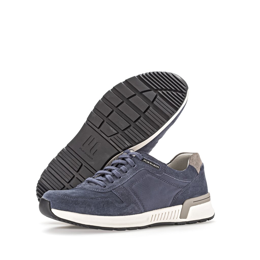 Pius Gabor PG1007 Sneaker low blau