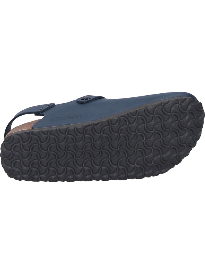 Birkenstock Pantoletten Tokio ESD in blau günstig kaufen