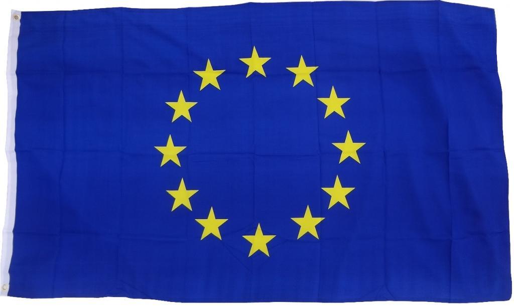 trends4cents XXL Flagge Europa 250 x 150 cm
