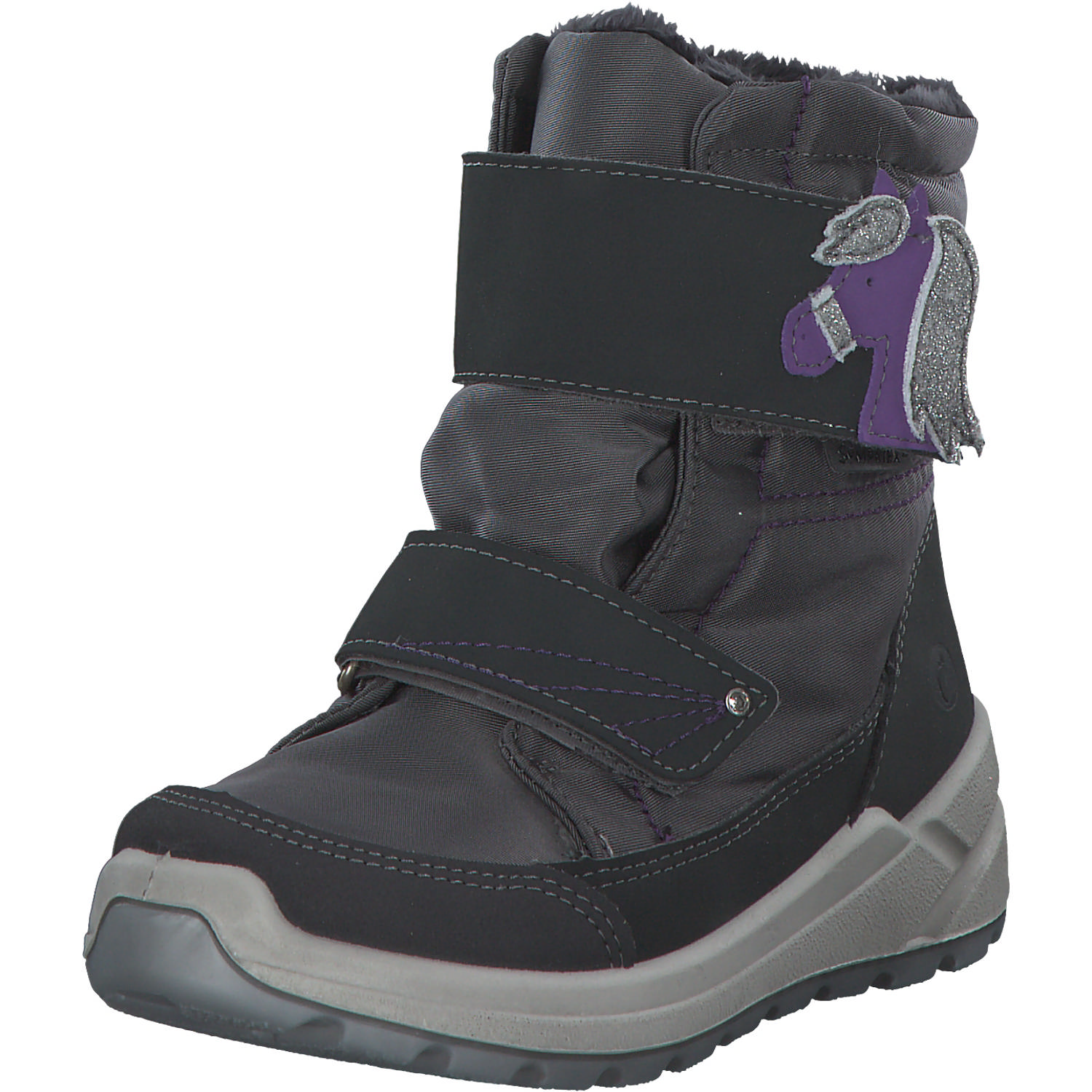Ricosta Garei 9000102, Stiefel (Kinder), Kinder, arctic