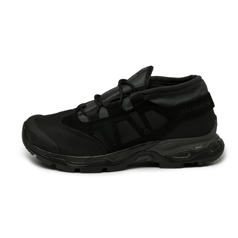 Salomon Jungle Ultra Low Advanced L47130700 / schwarz