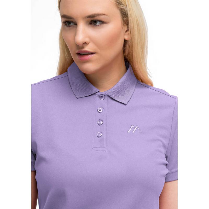 Maier Sports Ulrike Poloshirt Damen