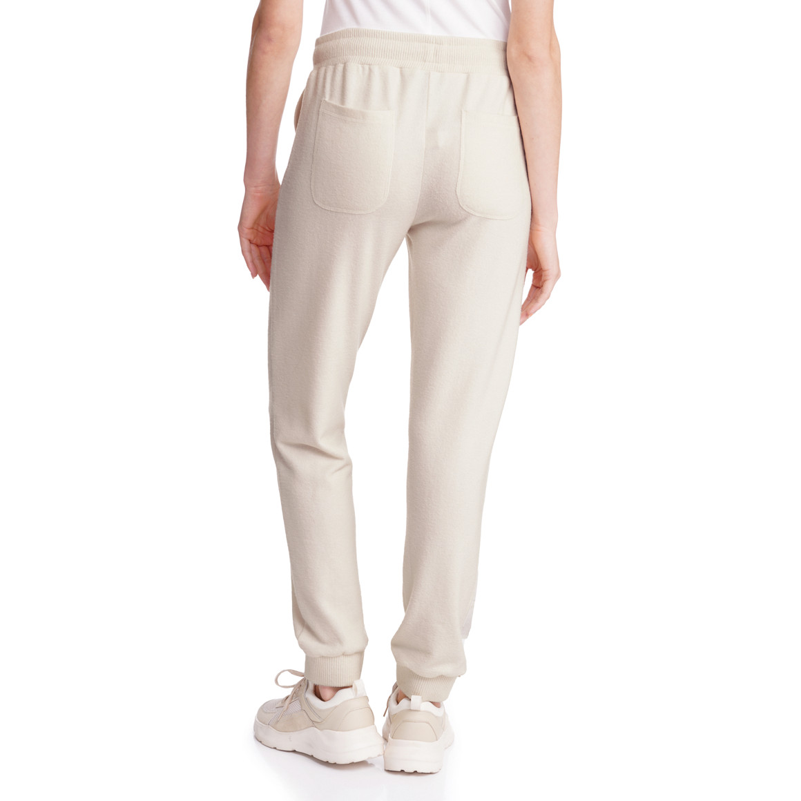Damen Yoga-Jogginghose mit Tunnelzug