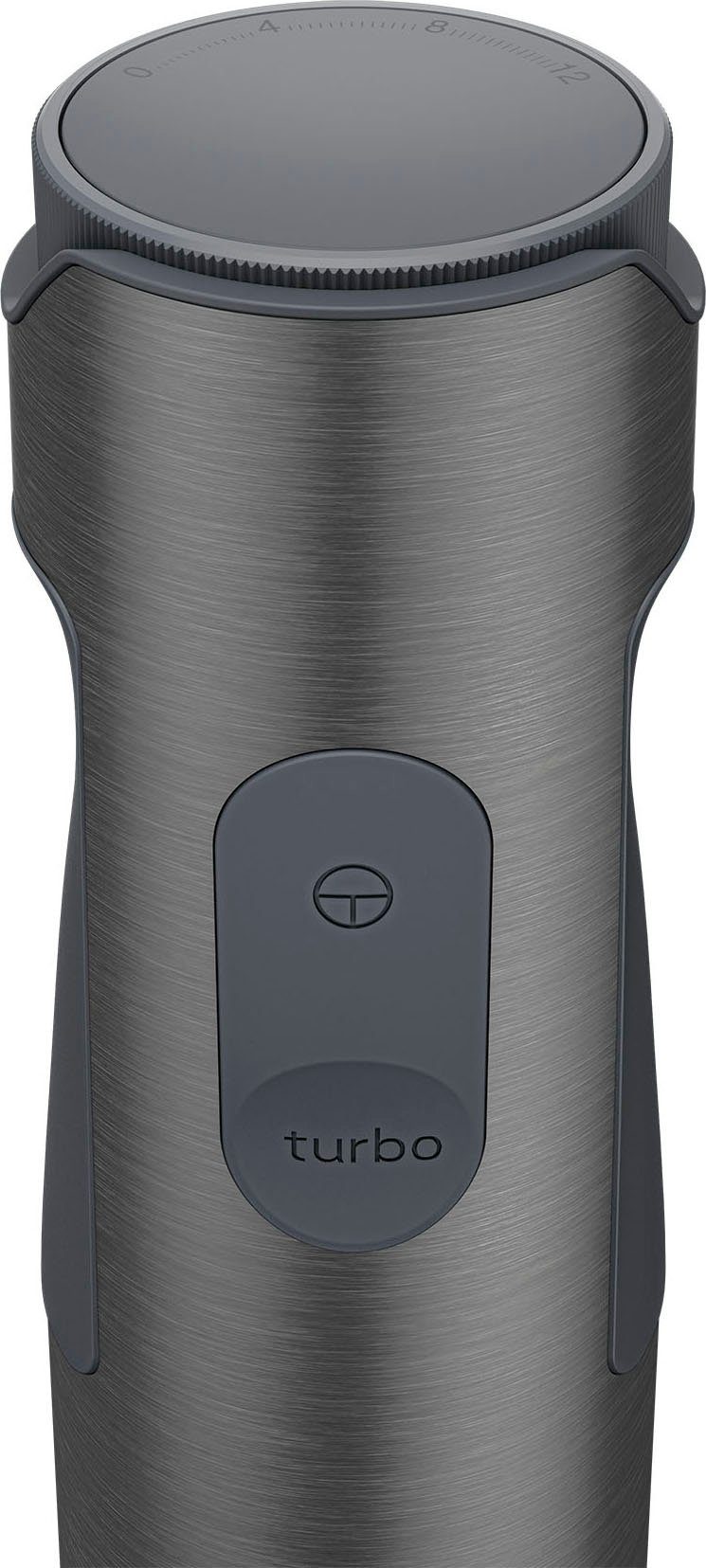 Grundig Stabmixer Set Delisia NovusTM BL 7180, 800 W, Edelstahlkorpus; Soft Start: Antispritz-Funktion; Zirkoniumklingen