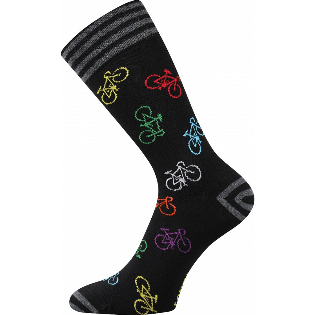 Lonka Depate Radsocken, 1 Paar
