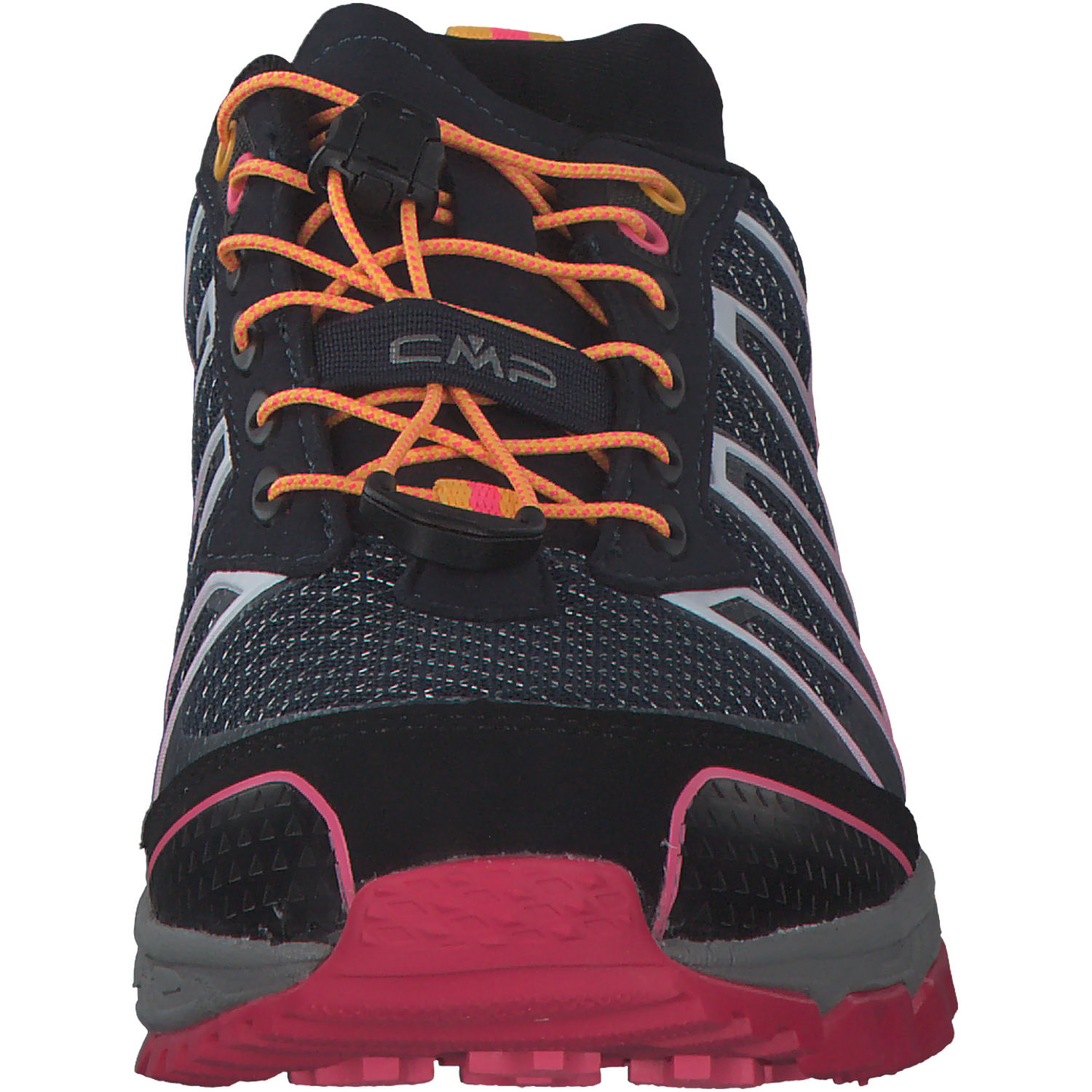 CMP Altak Trail 3Q48266, Trekkingschuhe, Damen, asphalt-gloss