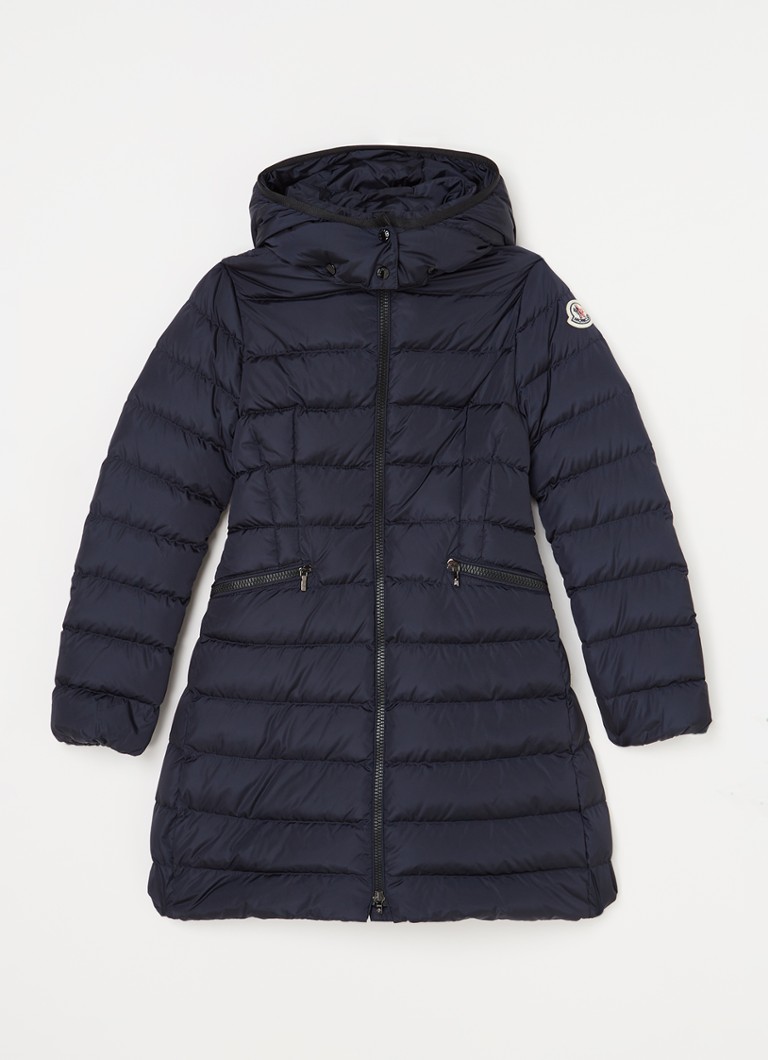 Moncler Charpal quilted jacket with down filling