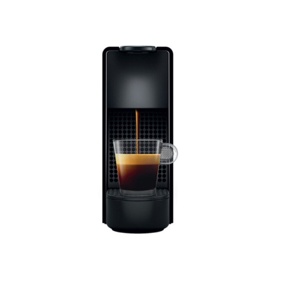 Nespresso Kapselmaschine Kaffeemaschine Nespresso Essenza Mini Black