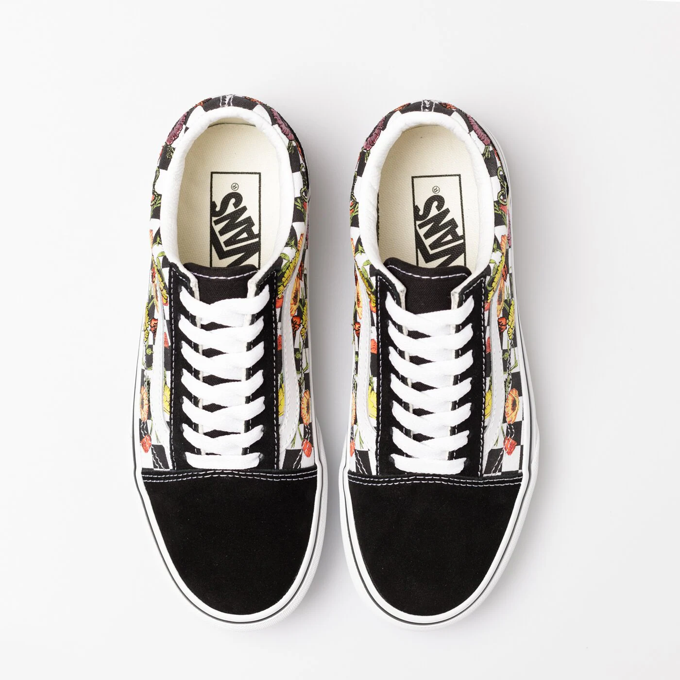 VANS UA OLD SKOOL PLATFORM Multicolor