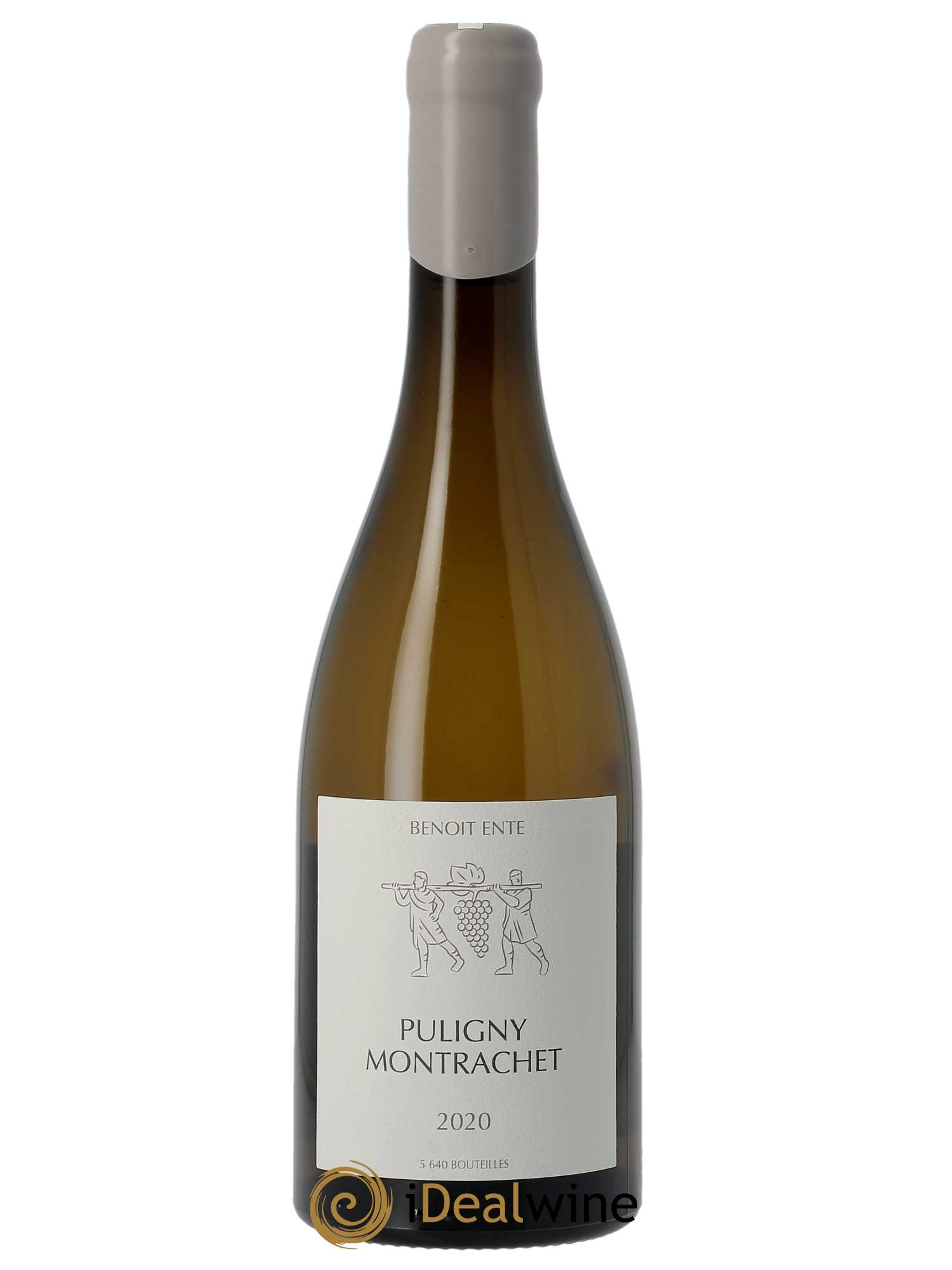 Puligny-Montrachet Benoit Ente  2020 - Lot de 1 Bouteille