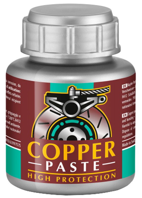 Motorex COPPER PASTE Montagepaste kaufen | Bike-Discount