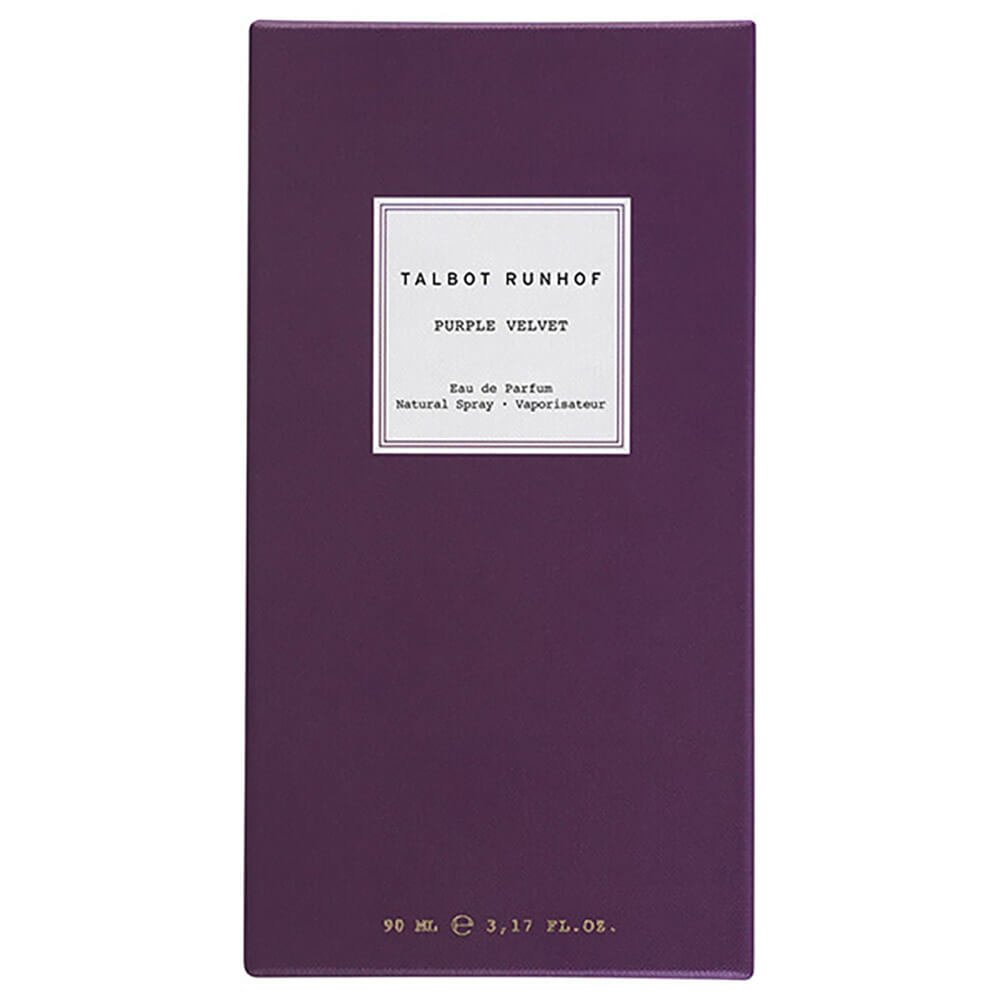 TALBOT RUNHOF Purple Velvet Eau de Parfum Nat. Spray