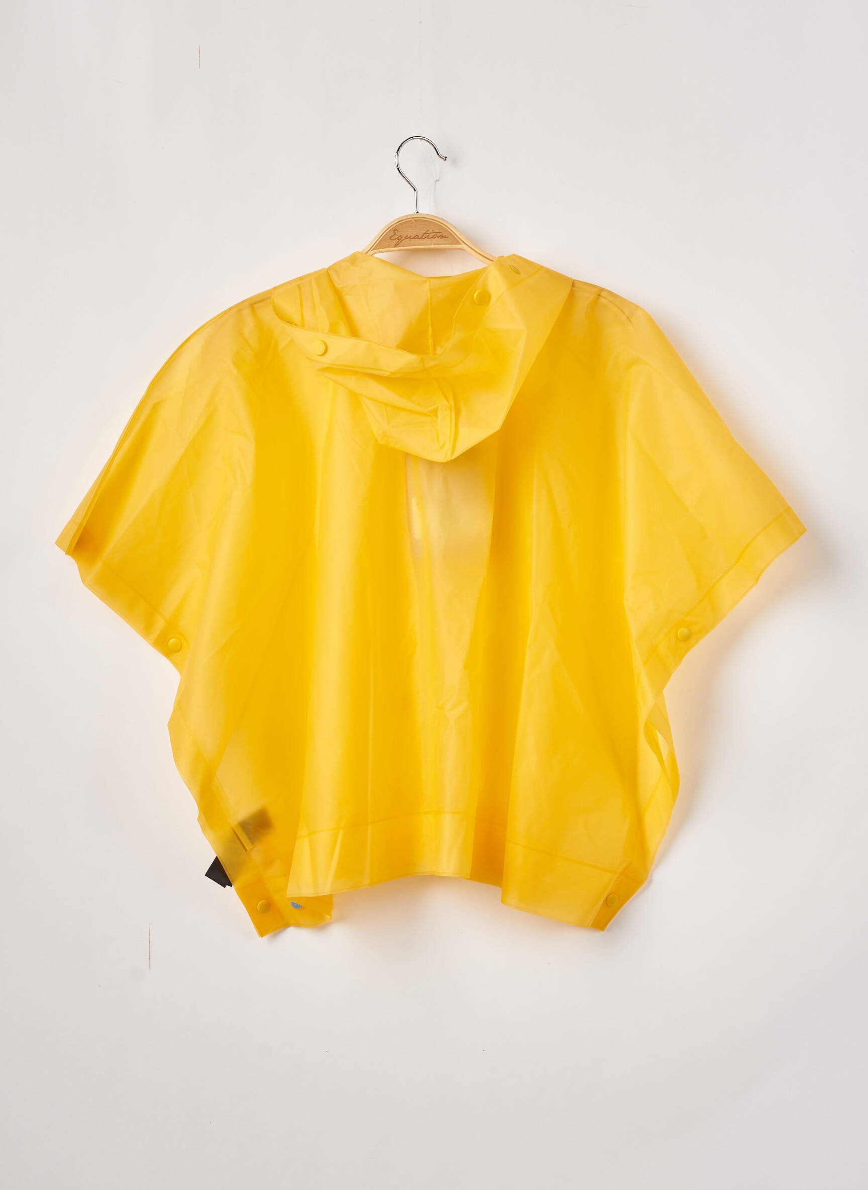 Hunter Impermeables Trenchs Enfant couleur jaune