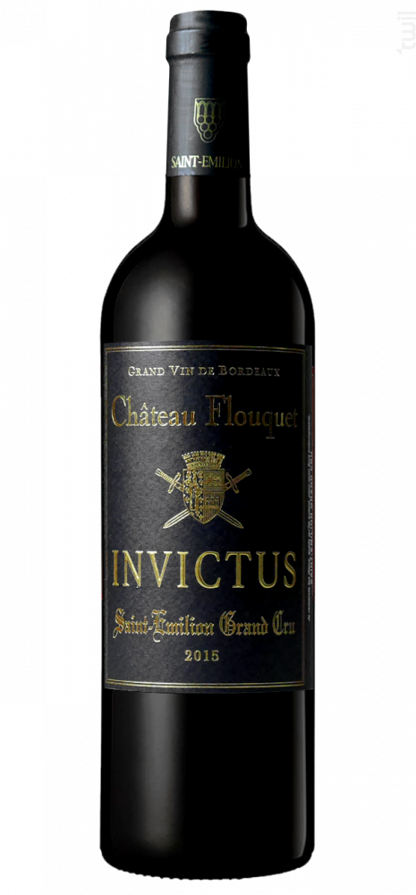 Invictus Château Flouquet Invictus Vin Rouge●Saint-Émilion Grand Cru 2019 75cl