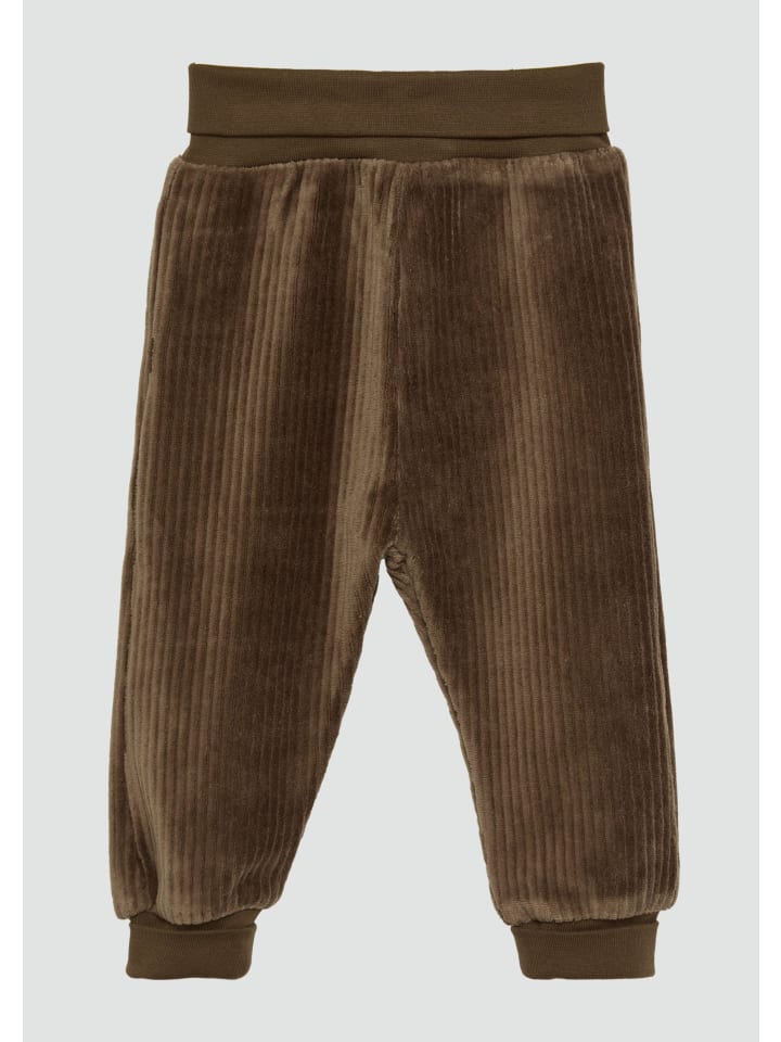 s.Oliver Leggins lang in Braun günstig kaufen
