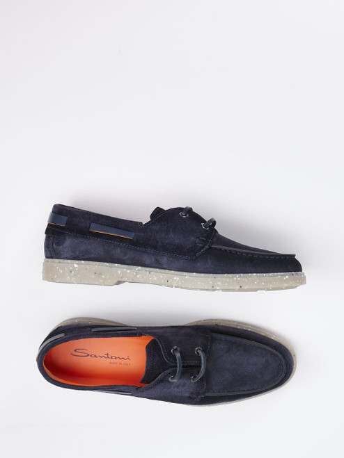 Schnürschuh-46101090346 Santoni