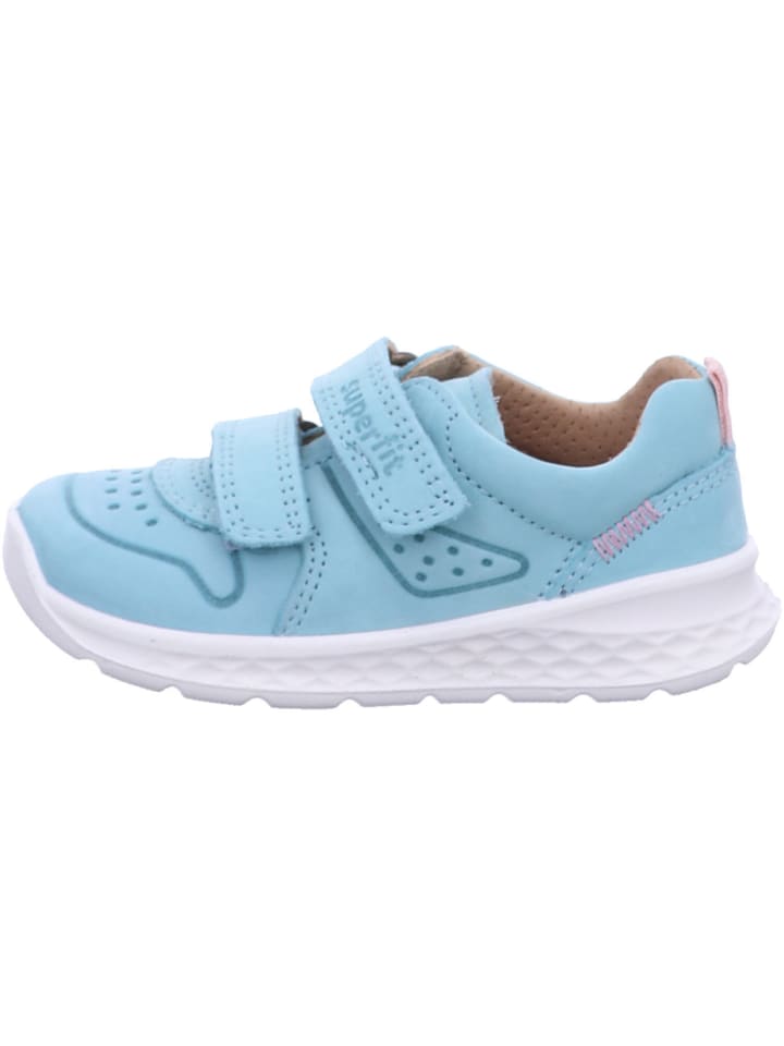 superfit Mädchen Halbschuhe BREEZE in Blau günstig kaufen