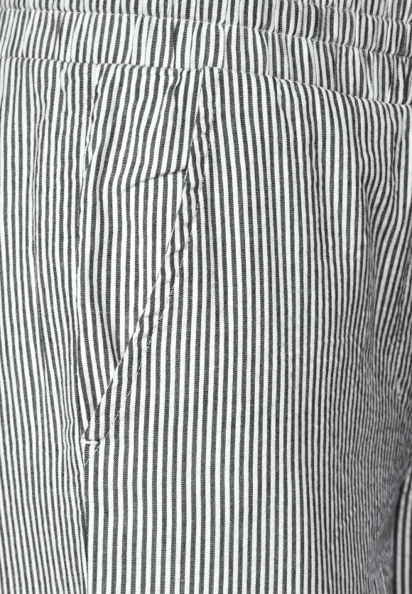 CECIL Casual Fit mit Wide Legs