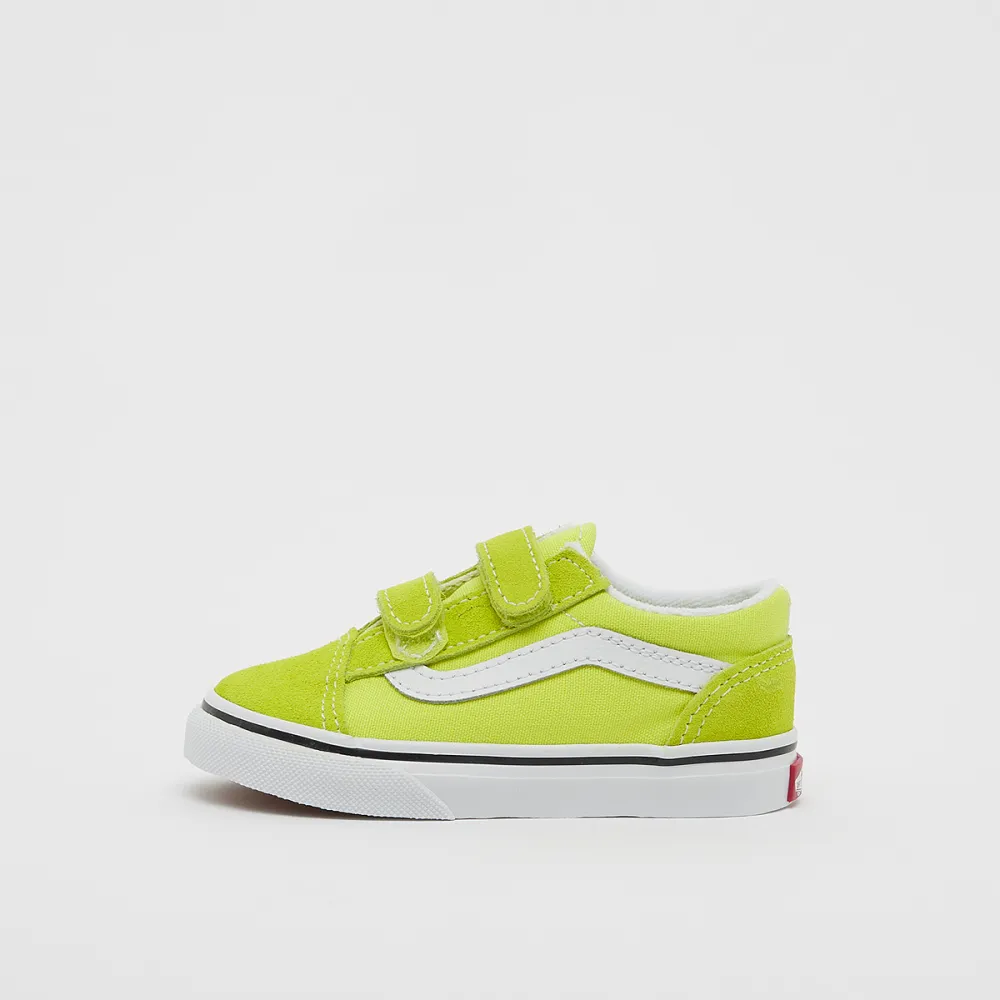 Vans TD OLD SKOOL V VN0A4VJJZUD1 / gelb
