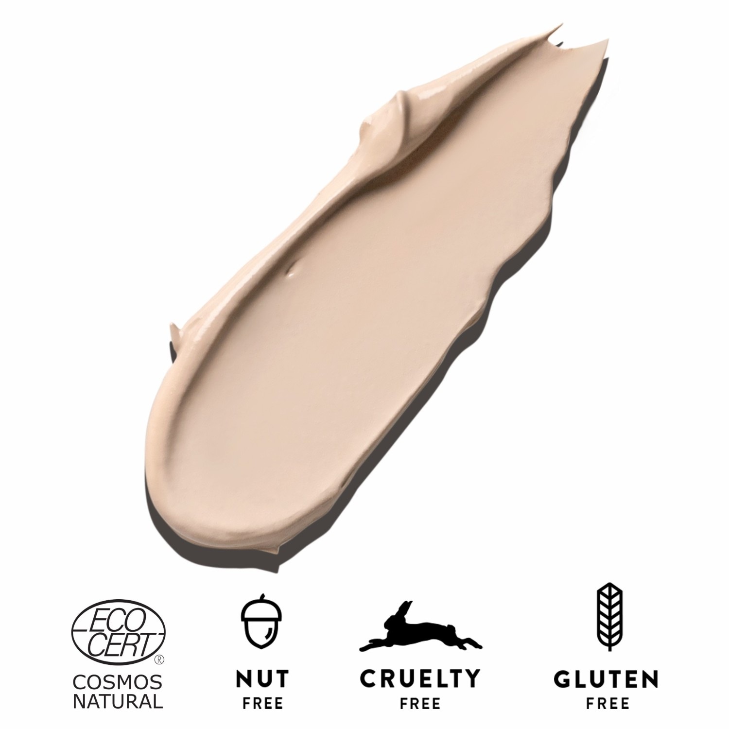 Fond de ten semi-mat cu peptide MÁDARA