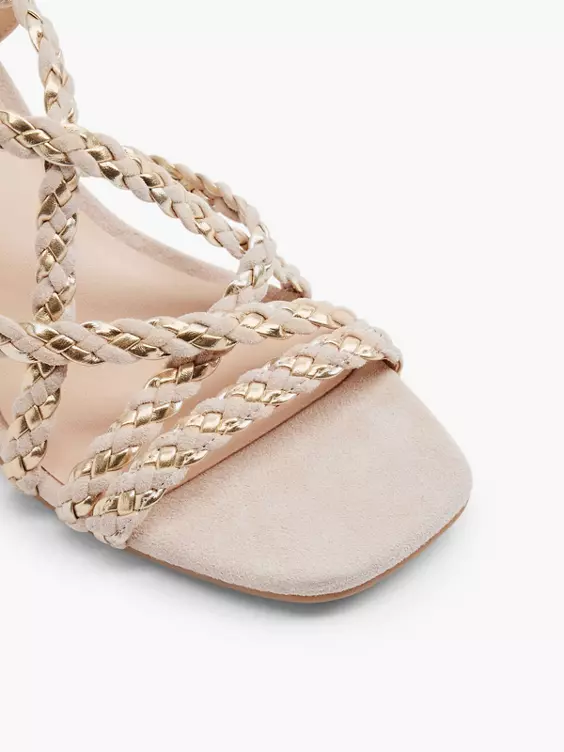 5th Avenue Leder Sandalette
