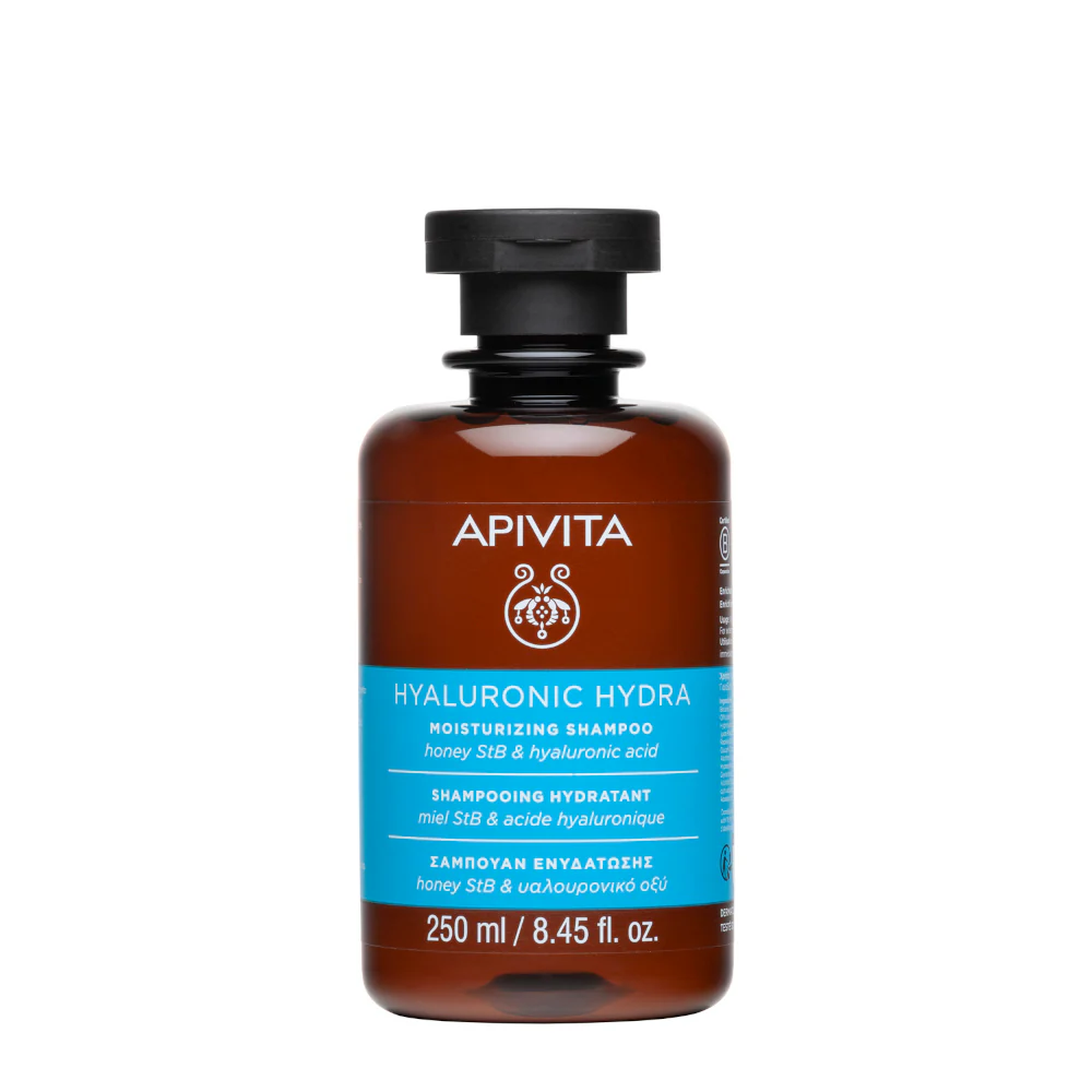 Haar - Hyaluronsäure Hydra Feuchtigkeitsspendendes Shampoo - Sanftes Shampoo