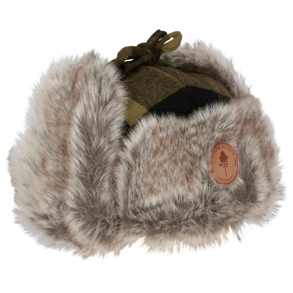 Pinewood - Murmansk Check Hat - Mütze