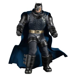 Batman The Dark Knight Returns Dynamic 8ction Heroes Actionfigur 1/9 Armored Batman 21 cm