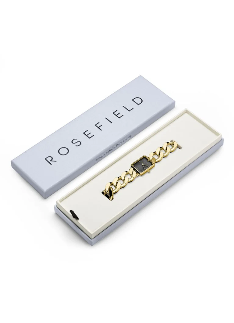 Rosefield Octagon XS studijas pulkstenis SBGSG-O57