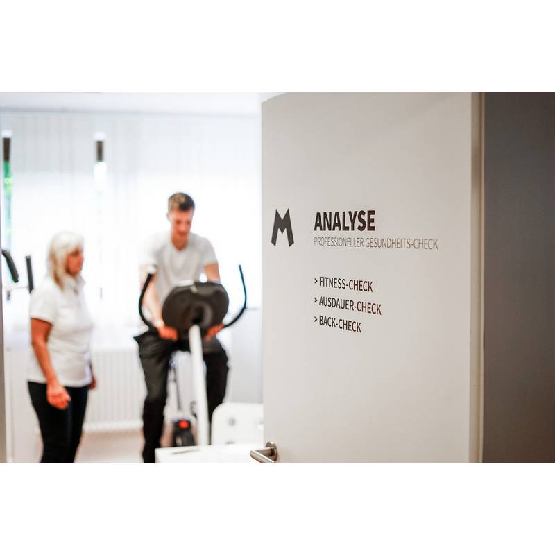 Erlebnis MOTIV Fitness Studioticket