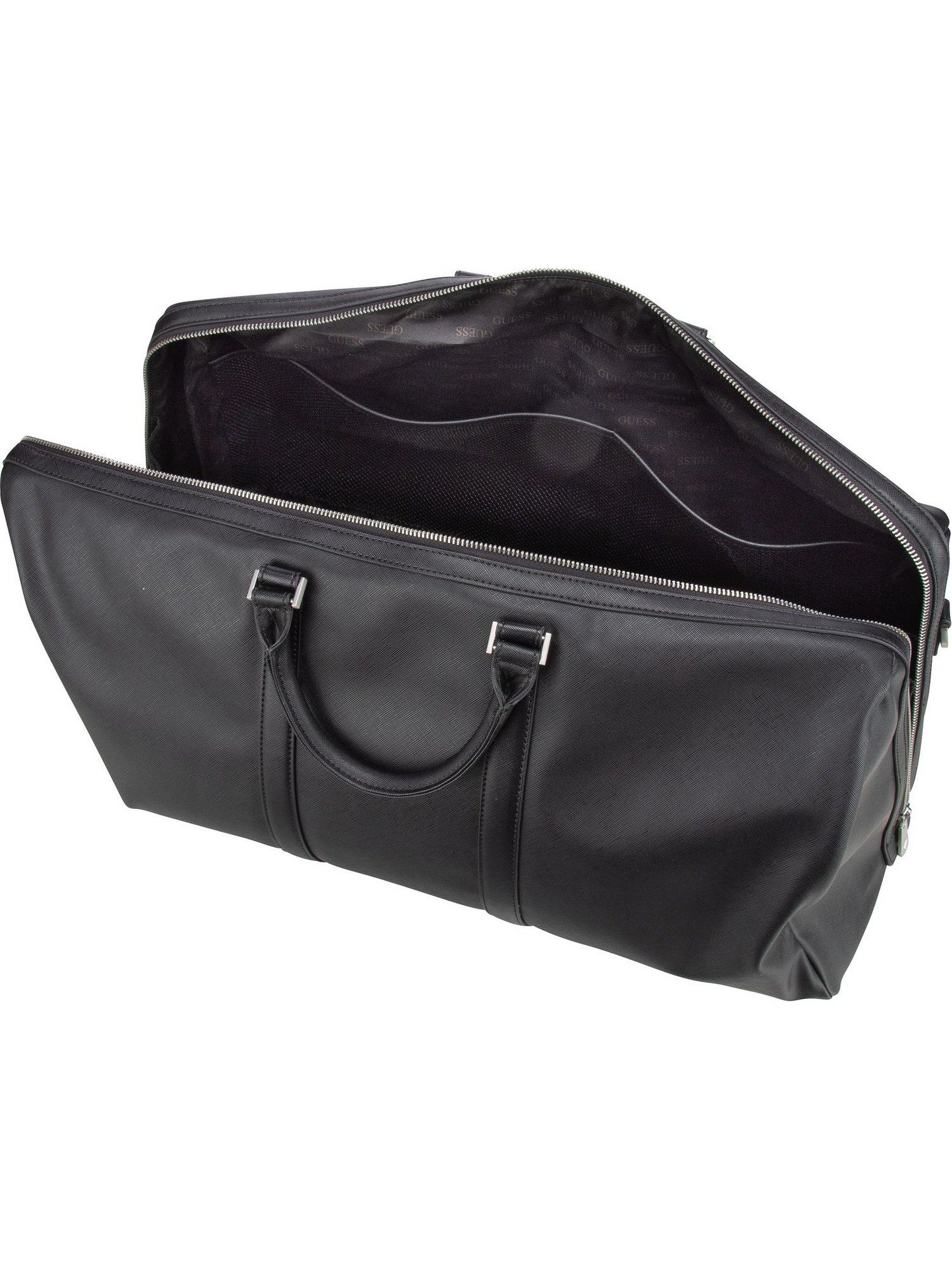 Guess Reisetasche Certosa Saffiano Weekender