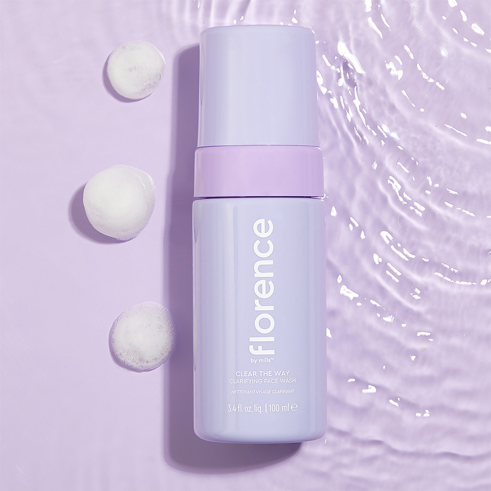 florence by mills NETTOYANT VISAGE CLEAR THE WAY NETTOYANT