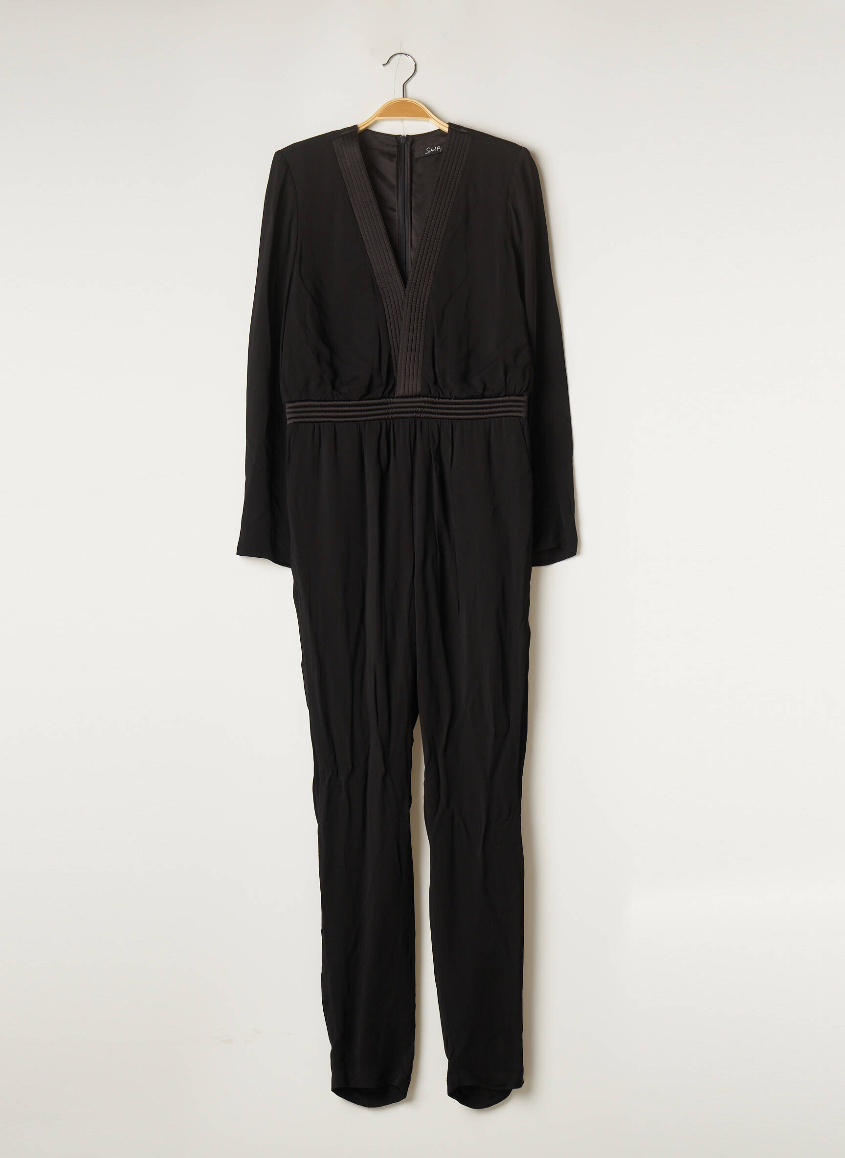 School Rag Combinaisons 1 Femme couleur noir